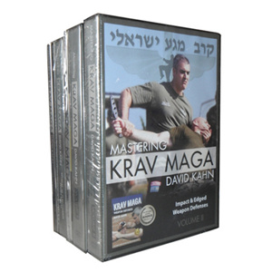 Mastering Krav Maga Complete DVD Box Set - Click Image to Close